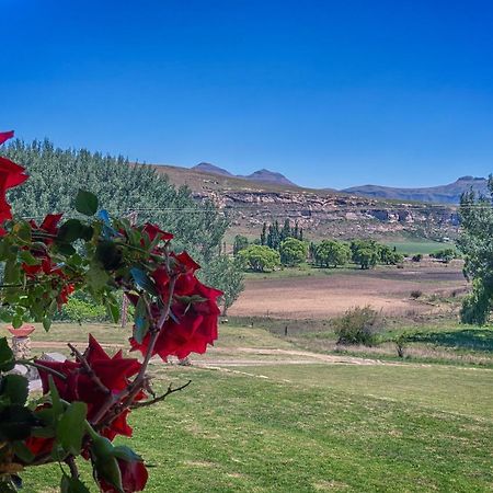 Gasthaus Linwood Guest Farm Clarens Exterior foto